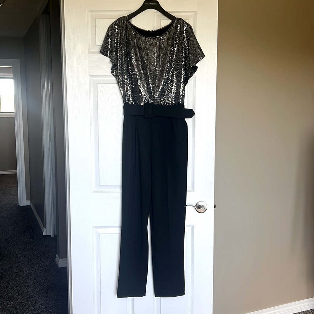 SEQUENCE AND BLACK JUMPER